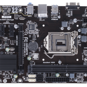 USED H81- 4TH GEN GAMING MOTHER BOARD