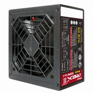 500W  USED GAMING POWER SUPPLY.