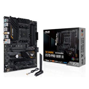 ASUS TUF GAMING X570 PRO (WI FI)II MOTHERBOARD