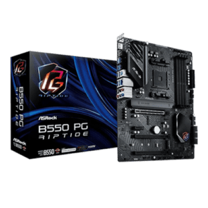 ASROCK B550 PG RIPTIDE