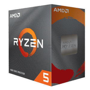 AMD RYZEN™ 5 4600G BRAND NEW TRAY PROCESSOR