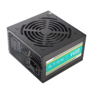 ANTEC ATOM V450 450W BRAND NEW SUPPLY