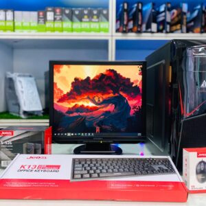 INTEL CORE I5 2ND GEN DESKTOP PC FULL SET WITH 17 INCH MONITOR