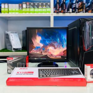 INTEL CORE I3 4TH GEN DESKTOP FULL SET COMPUTERS WITH 17 INCH MONITOR