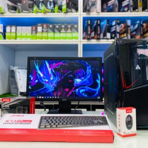 CORE I3 4TH GEN FULL SET COMPUTER 20 INCH LED MONITOR