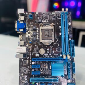 B75 RAM SLOT 2 MOTHER BOAD ( RANDOM BRAND )