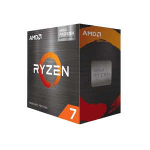 AMD RYZEN 7 5700X (CORES 8, THREADS 16, UP TO 4.6 GHZ)PROCESSOR