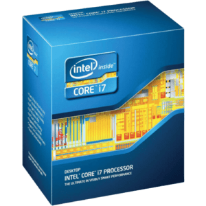INTEL CORE I7 2ND GEN USED PROCESSOR ( 03 month warranty )