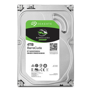 Seagate Barracuda Internal Hard Disk 4TB Drives BRAND NEW