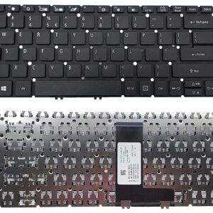 Laptop Keyboard for Acer A515 52 SF-315 with power switch
