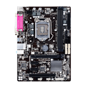 B85 - GAMING MOTHERBOARD 2 RAM SHOT