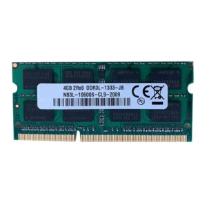 DDR3 4GB USED LAPTOP RAM