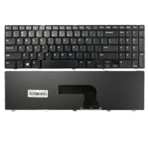 Laptop Keyboard for Dell Inspiron 15 3521 3537 15r 5521 5537 Keyboard US Black