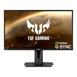 ASUS TUF GAMING VG27AQ 2K COMPATIBLE GAMING MONITOR