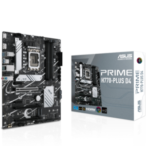 ASUS PRIME H770-PLUS D4 BRAND NEW