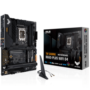 ASUS TUF B660-PLUS WIFI D4