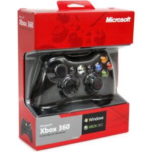 Microsoft Xbox 360 Wired Controller for Windows & Xbox 360 Console