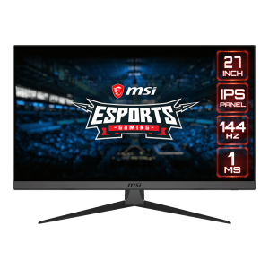 MSI 27" OPTIX G272 27 INCH IPS 144HZ