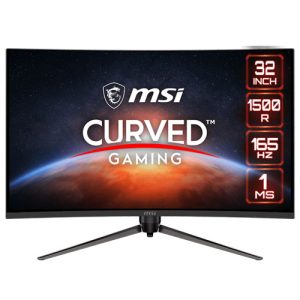 MSI G27C4 E2 CURVED IPS FHD 170HZ MONITOR