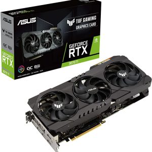 ASUS TUF-RTX3070TI-O8G-GAMING 8GB GRAPHIC CARD