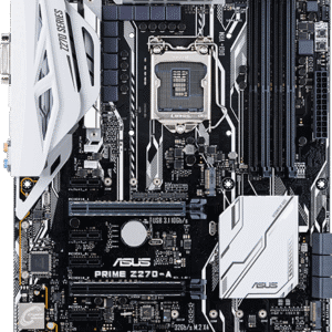 ASUS PRIME Z270-A DDR4 DP HDMI DVI M.2 MOTHERBOARD
