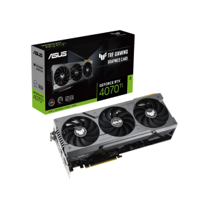 ASUS TUF-RTX4070TI-12G-GAMING 12GB GRAPHICS CARD
