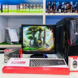 INTEL CORE I5 3RD GEN DESKTOP COMPUTER FULLSET WITH 17 INCH MONITOR
