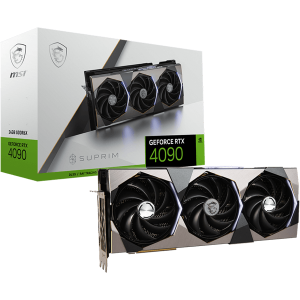 MSI GEFORCE RTX 4090 SUPRIM 24G
