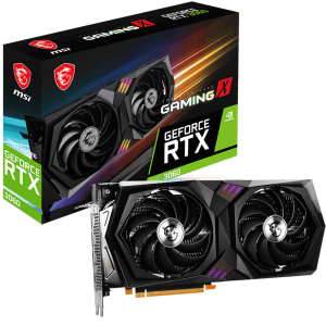 MSI GEFORCE RTX™ 3060 GAMING X 12G