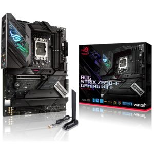 ASUS ROG STRIX Z690 F GAMING WI-FI (DDR5) MOTHERBOARD