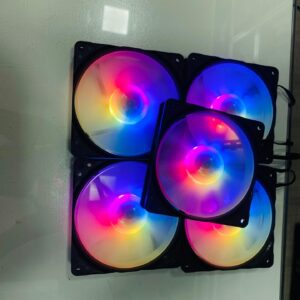 FALCON F312 RGB RUNNINGFAN FRAME