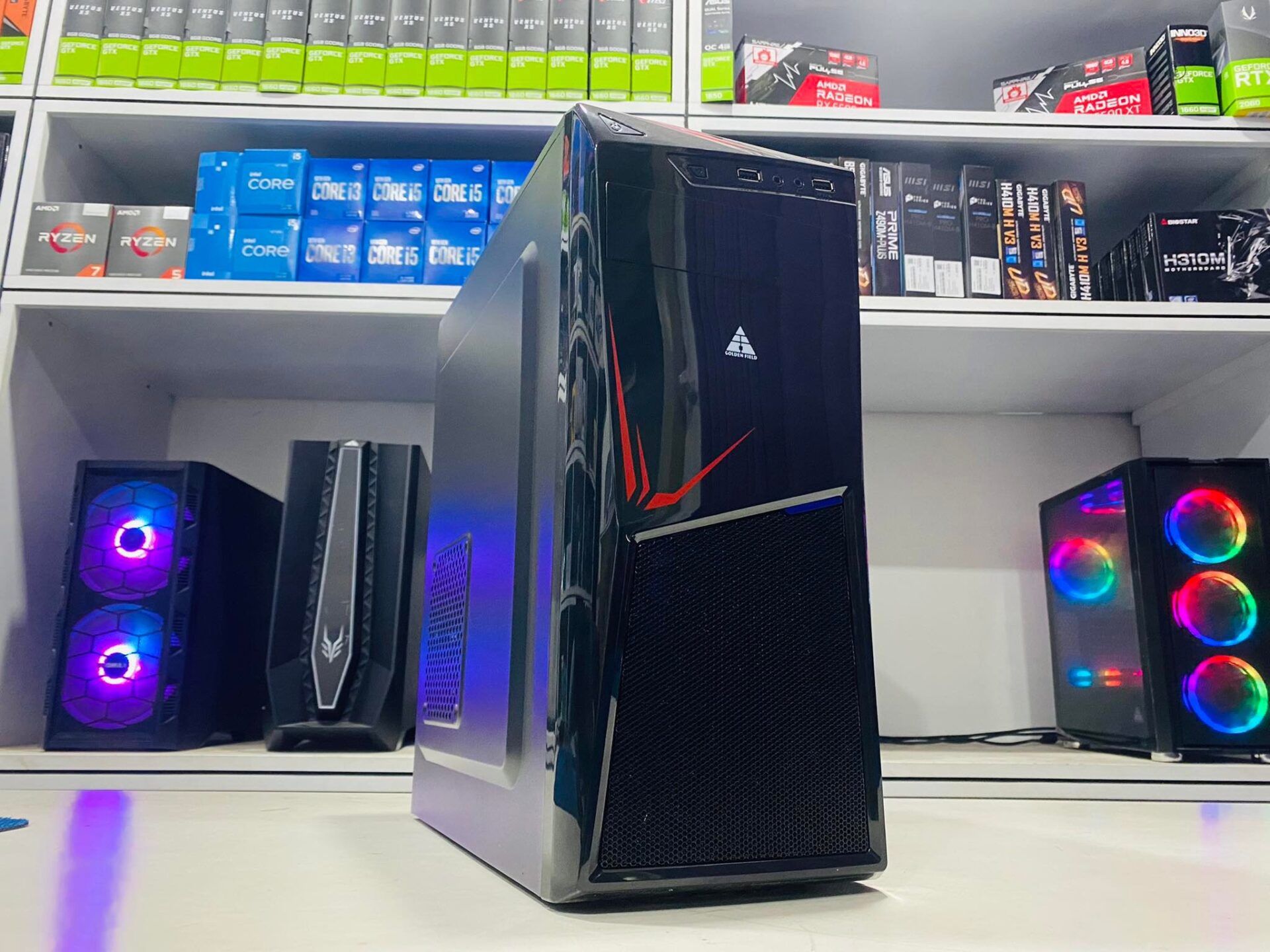 INTEL CORE I7 3RD GEN DESKTOP PC