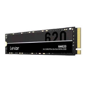 LEXAR NM620 256GB M.2 2280 PCI-E x4 GEN3 BRAND NEW NVME ( 03 YEARS WARRANTY )