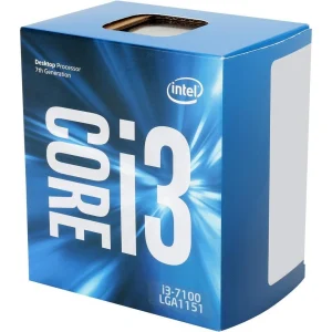 USED CORE I3 7TH GEN PROCESSOR (3 MONTH WARRANTY)