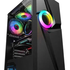 INTEL CORE I7 2ND GEN USED GAMING DESKTOP PC WITH GTX660 2GB VGA CARD