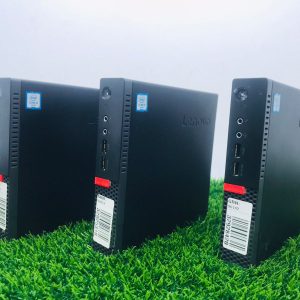 LENOVO THINKCENTRE M700 - G4400 - 8GB RAM 256GB SSD USED MINI PC