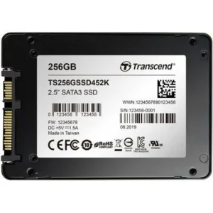 USED 256GB SATA SSD (random brand )