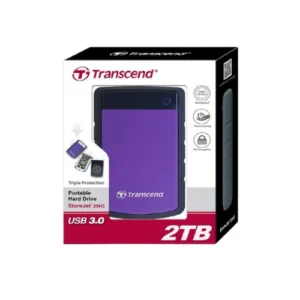 Transcend 2TB External Hard Disk