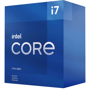 INTEL CORE I7-11700F BRAND NEW PROCESSOR ( FOR PC BUILD ONLY )