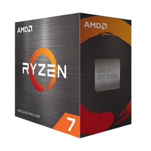 AMD RYZEN 7 5800X 8 CORES, 16 THREADS, UP TO 4.7GHZ BRAND NEW DESKTOP PROCESSOR ( FOR PC BUILD ONLY )