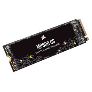 Corsair MP600 GS 500GB PCIe Gen 4 M.2 NVME SSD