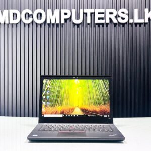 LENOVO T480 | CORE I5 8TH GEN +8GB RAM -256GB NVME SSD |LAPTOPS