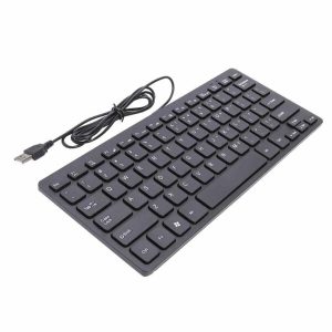 K1000 MINI WIRED USB BRAND NEW KEYBOAD