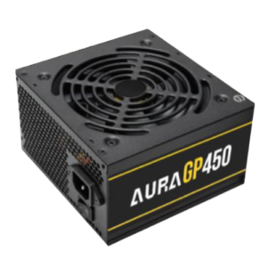 GAMDIAS AURA GP450 - 450W BRAND NEW POWER SUPPLY ( 01 year warranty )