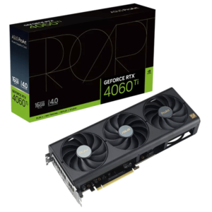 ASUS PROART 4060 TI 16GB GDDR6
