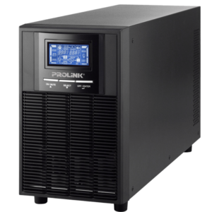 PROLINK PROFESSIONAL II SERIES 3KVA ONLINE UPS