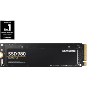 Samsung  980 NVMe M.2 SSD 500GB