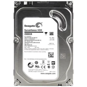 SEAGATE 2TB DESKTOP USED HARD DISK