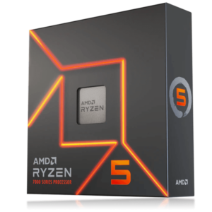 AMD RYZEN 5 7600X PROCESSOR ( FOR PC BUILD ONLY )