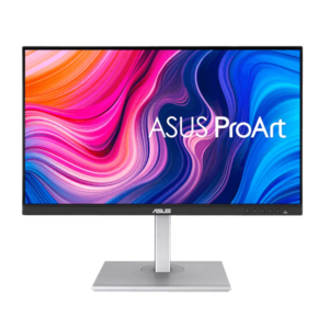 ASUS PROART 27" PA278CV USB-C 2K 100% SRGB CALMAN VERIFIED PROFESSIONAL MONITOR